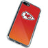 NFL Kansas City Chiefs Breakaway iPhone SE (2nd & 3rd Gen) Clear Case