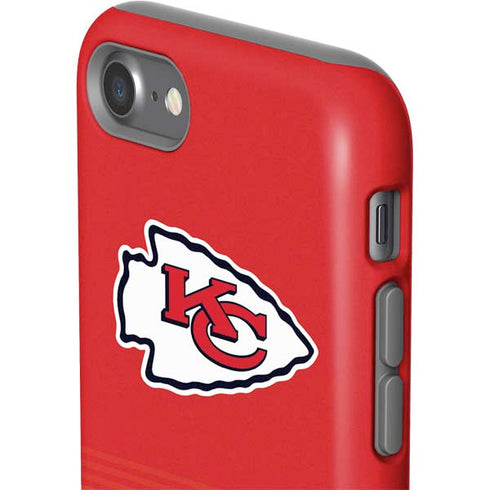 NFL Kansas City Chiefs Breakaway iPhone SE (2nd & 3rd Gen) Pro Case