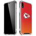NFL Kansas City Chiefs Breakaway iPhone XR Clear Case