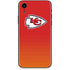 NFL Kansas City Chiefs Breakaway iPhone XR Skin