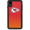 NFL Kansas City Chiefs Breakaway iPhone XR Waterproof Case