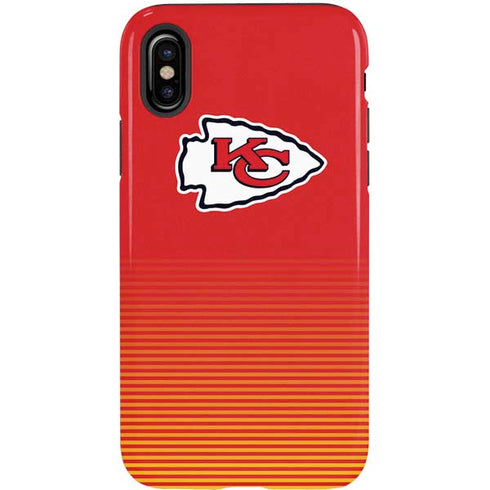 NFL Kansas City Chiefs Breakaway iPhone XS Pro Case