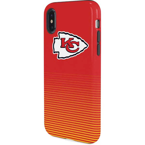 NFL Kansas City Chiefs Breakaway iPhone XS Pro Case