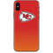NFL Kansas City Chiefs Breakaway iPhone XS Skin