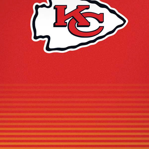NFL Kansas City Chiefs Breakaway iPhone XS Skin