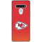 NFL Kansas City Chiefs Breakaway LG Stylo 6 Clear Case