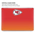 NFL Kansas City Chiefs Breakaway MacBook Air 15in (2023-2025) Case plus Skin