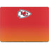 NFL Kansas City Chiefs Breakaway MacBook Pro 14in (2021-24) Skin