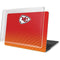 NFL Kansas City Chiefs Breakaway MacBook Pro 16in (2019-20) Case plus Skin