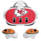 NFL Kansas City Chiefs Breakaway Meta Quest 3 Skin