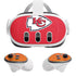 NFL Kansas City Chiefs Breakaway Meta Quest 3 Skin