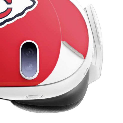 NFL Kansas City Chiefs Breakaway Meta Quest 3 Skin