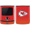 NFL Kansas City Chiefs Breakaway Motorola RAZR Skin