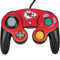 NFL Kansas City Chiefs Breakaway Nintendo GameCube Controller Skin