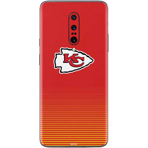 NFL Kansas City Chiefs Breakaway OnePlus 7 Pro Skin