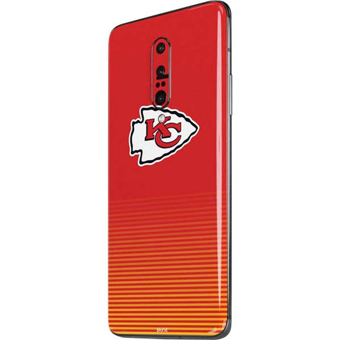 NFL Kansas City Chiefs Breakaway OnePlus 7 Pro Skin