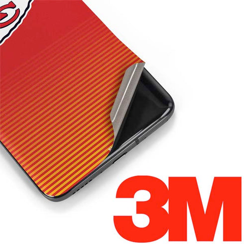 NFL Kansas City Chiefs Breakaway OnePlus 7 Pro Skin