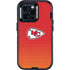 NFL Kansas City Chiefs Breakaway Otterbox Defender iPhone Skin