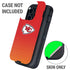 NFL Kansas City Chiefs Breakaway Otterbox Defender iPhone Skin