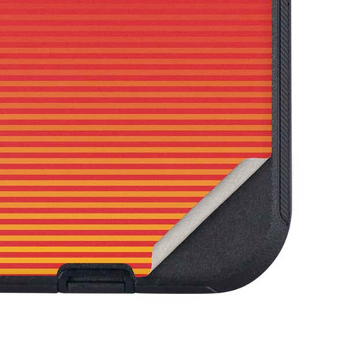 NFL Kansas City Chiefs Breakaway Otterbox Defender iPhone Skin