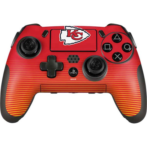 NFL Kansas City Chiefs Breakaway PlayStation Scuf Vantage 2 Controller Skin