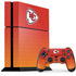 NFL Kansas City Chiefs Breakaway PS4 Console and Controller Bundle Skin