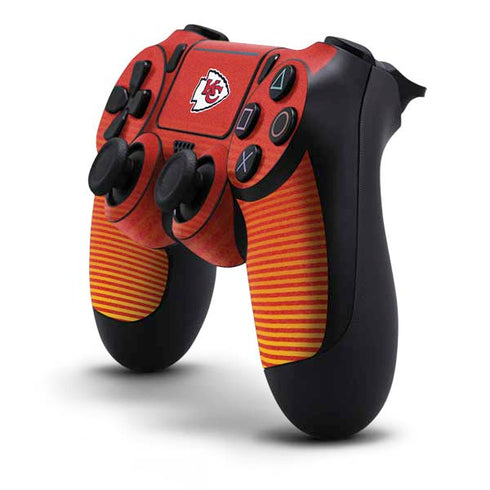 NFL Kansas City Chiefs Breakaway PS4 Pro/Slim Controller Skin