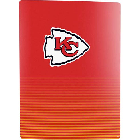 NFL Kansas City Chiefs Breakaway PS5 Digital Edition Bundle Skin