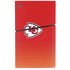 NFL Kansas City Chiefs Breakaway PS5 Slim Disk Console Skin