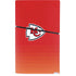 NFL Kansas City Chiefs Breakaway PS5 Slim Digital Edition Console Skin