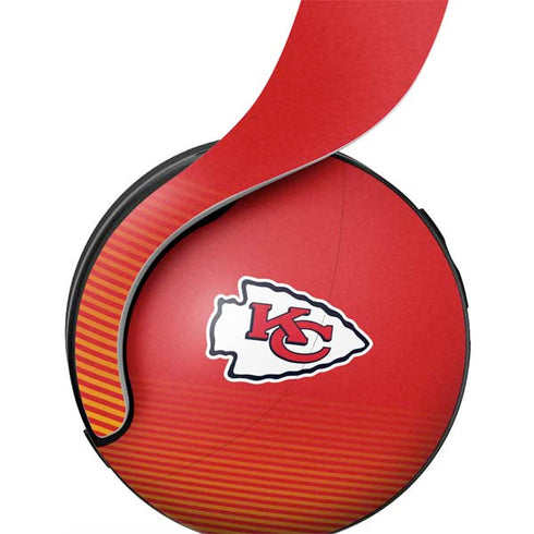 NFL Kansas City Chiefs Breakaway PULSE 3D Wireless Headset for PS5 Skin