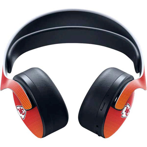 NFL Kansas City Chiefs Breakaway PULSE 3D Wireless Headset for PS5 Skin