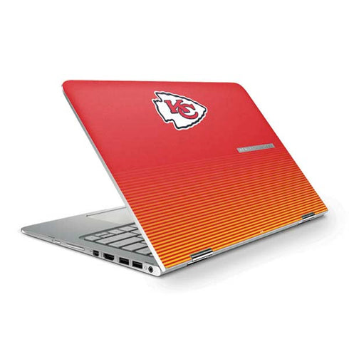 NFL Kansas City Chiefs Breakaway HP Spectre Skin