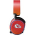 NFL Kansas City Chiefs Breakaway SteelSeries Arctis 5 Skin
