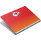 NFL Kansas City Chiefs Breakaway Surface Book Skin