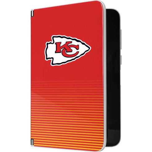 NFL Kansas City Chiefs Breakaway Surface Duo Skin