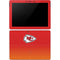 NFL Kansas City Chiefs Breakaway Surface Go Skin