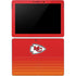 NFL Kansas City Chiefs Breakaway Surface Go Skin