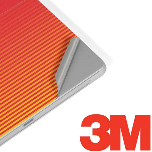 NFL Kansas City Chiefs Breakaway Surface Go Skin