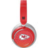 NFL Kansas City Chiefs Breakaway Surface Headphones Skin