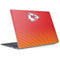 NFL Kansas City Chiefs Breakaway Surface Laptop 2 Skin