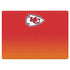 NFL Kansas City Chiefs Breakaway Surface Laptop 2 Skin