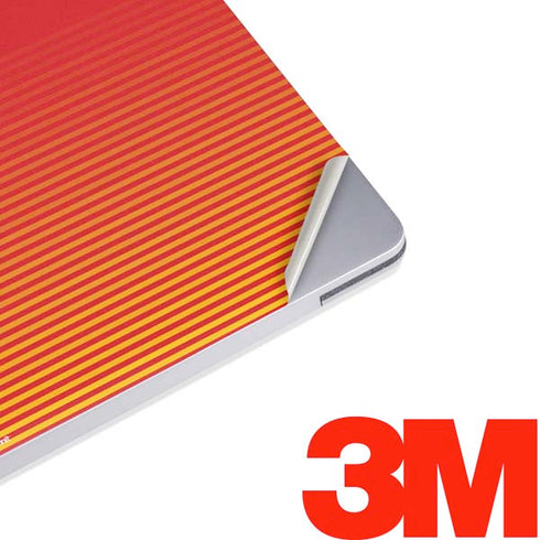 NFL Kansas City Chiefs Breakaway Surface Laptop 2 Skin