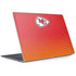 NFL Kansas City Chiefs Breakaway Surface Laptop 3 13.5in Skin