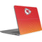 NFL Kansas City Chiefs Breakaway Surface Laptop Studio Skin