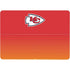 NFL Kansas City Chiefs Breakaway Surface Laptop Studio Skin