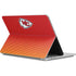 NFL Kansas City Chiefs Breakaway Surface Laptop Studio Skin