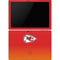 NFL Kansas City Chiefs Breakaway Surface Pro 6 Skin