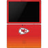 NFL Kansas City Chiefs Breakaway Surface Pro 6 Skin