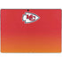 NFL Kansas City Chiefs Breakaway Surface Pro 8 Skin
